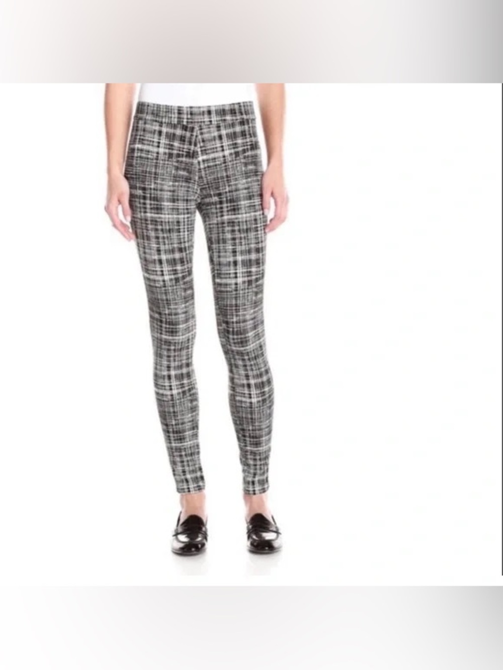 Theory Abdell K pull on ponte knit pant size small